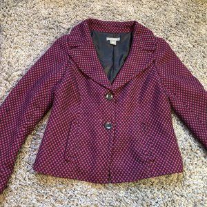 Ann Taylor Blazer